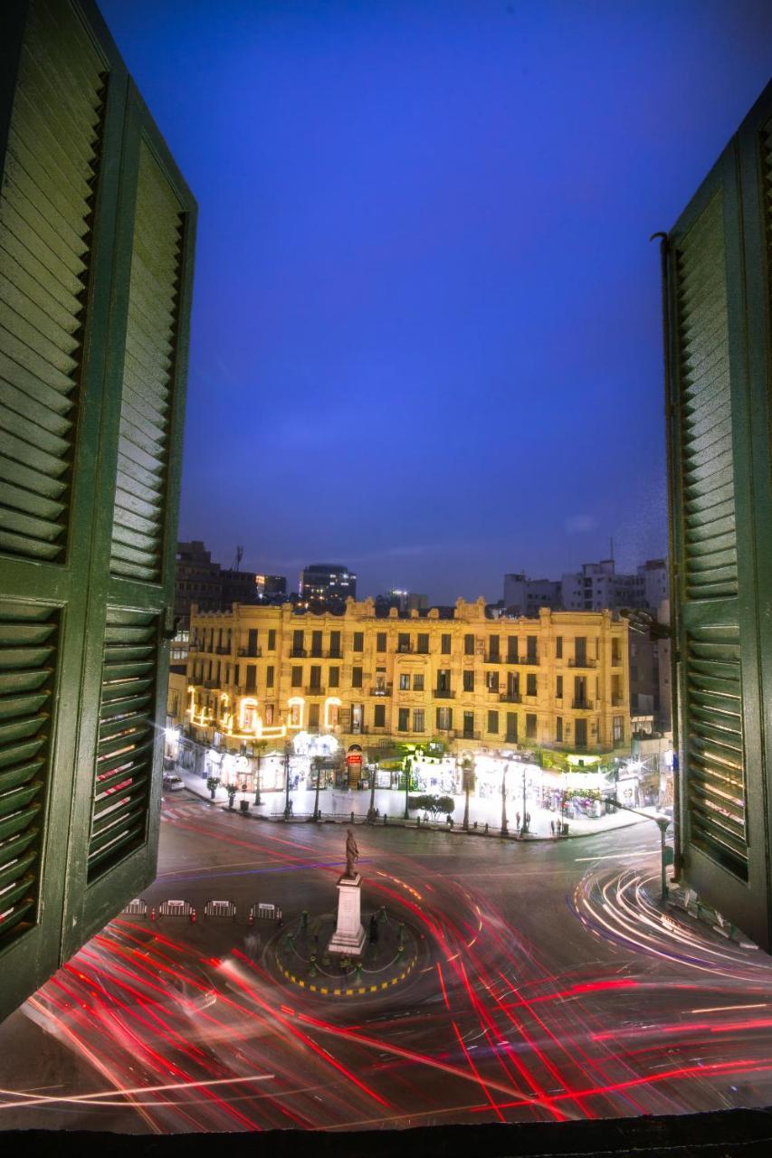 The Square Boutique Hotel El El Cairo Exterior foto