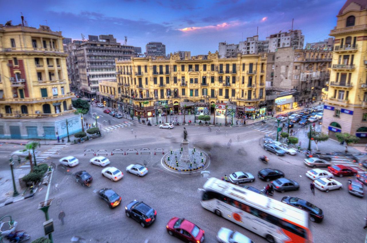 The Square Boutique Hotel El El Cairo Exterior foto