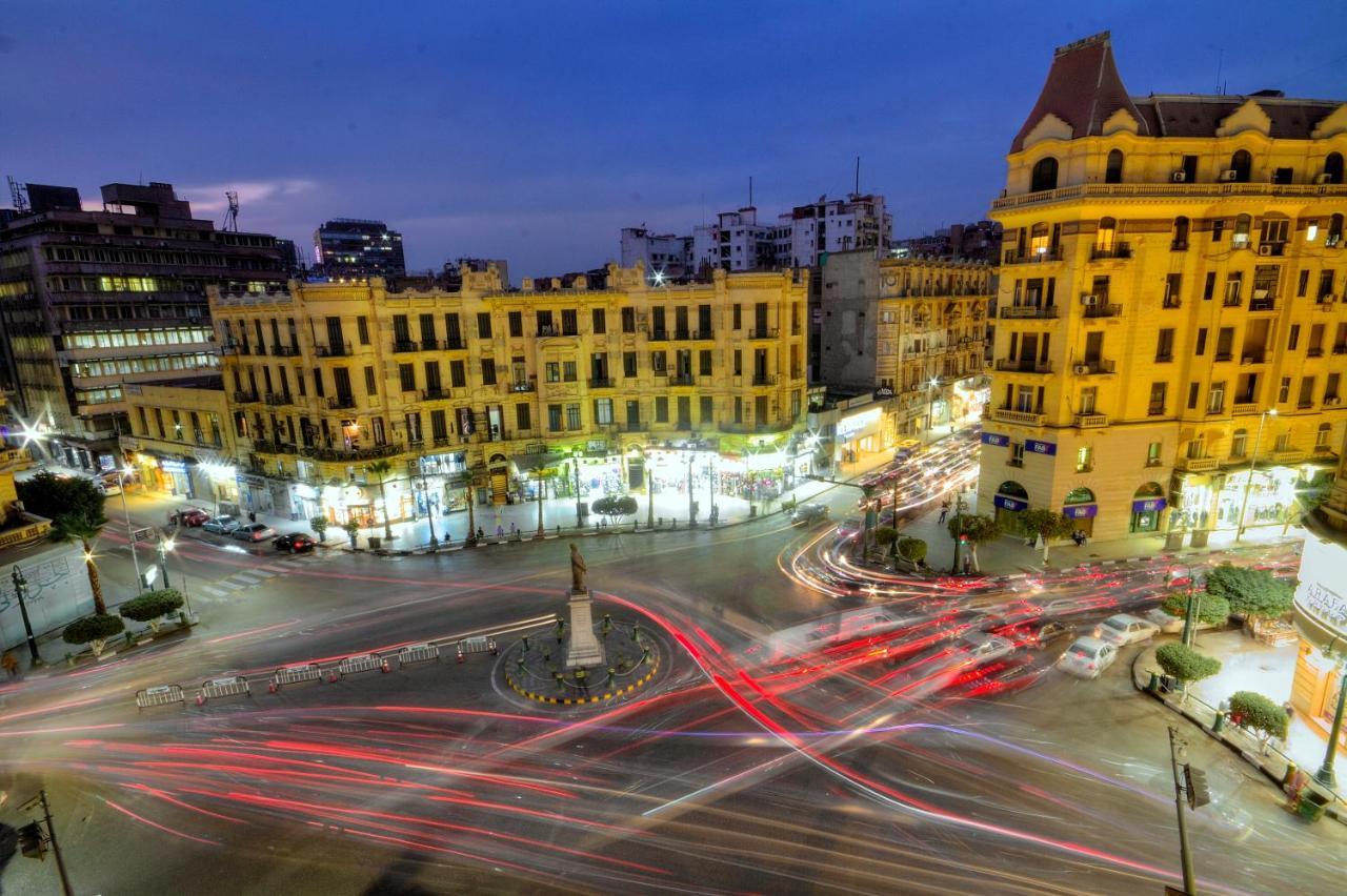 The Square Boutique Hotel El El Cairo Exterior foto