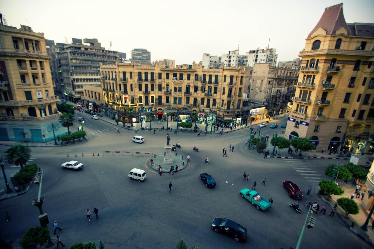 The Square Boutique Hotel El El Cairo Exterior foto